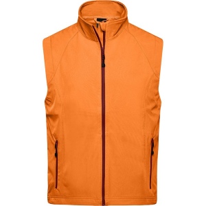 Bodywarmer softshell Homme, vue 6