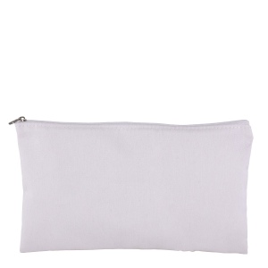 Trousse plate coton naturel 220 g, vue 8
