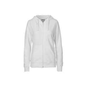 Sweat capuche zippé femme, vue 7