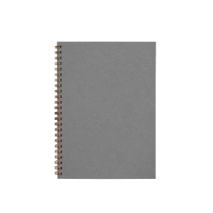 Cahier spirale A5, vue 3