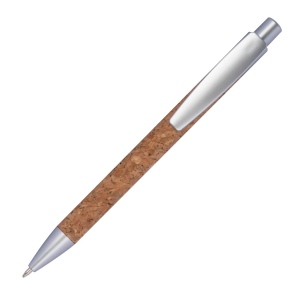 Stylo à bille en liège, vue 3