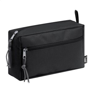 Trousse de maquillage en RPET 210 × 80 × 130 mm, vue 4