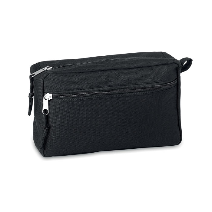 Trousse de toilette en RPET 210 × 130 × 80 mm