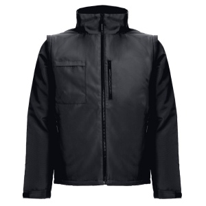 Veste polyester matelassée (unisexe), vue 8