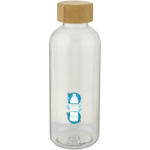 Bouteille de sport 650 ml en plastique, vue 5