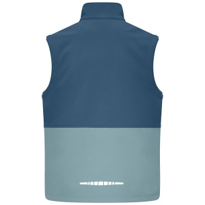 Bodywarmer de travail softshell Unisexe, vue 5