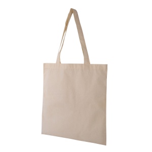 Tote bag coton naturel 150 gr, vue 3
