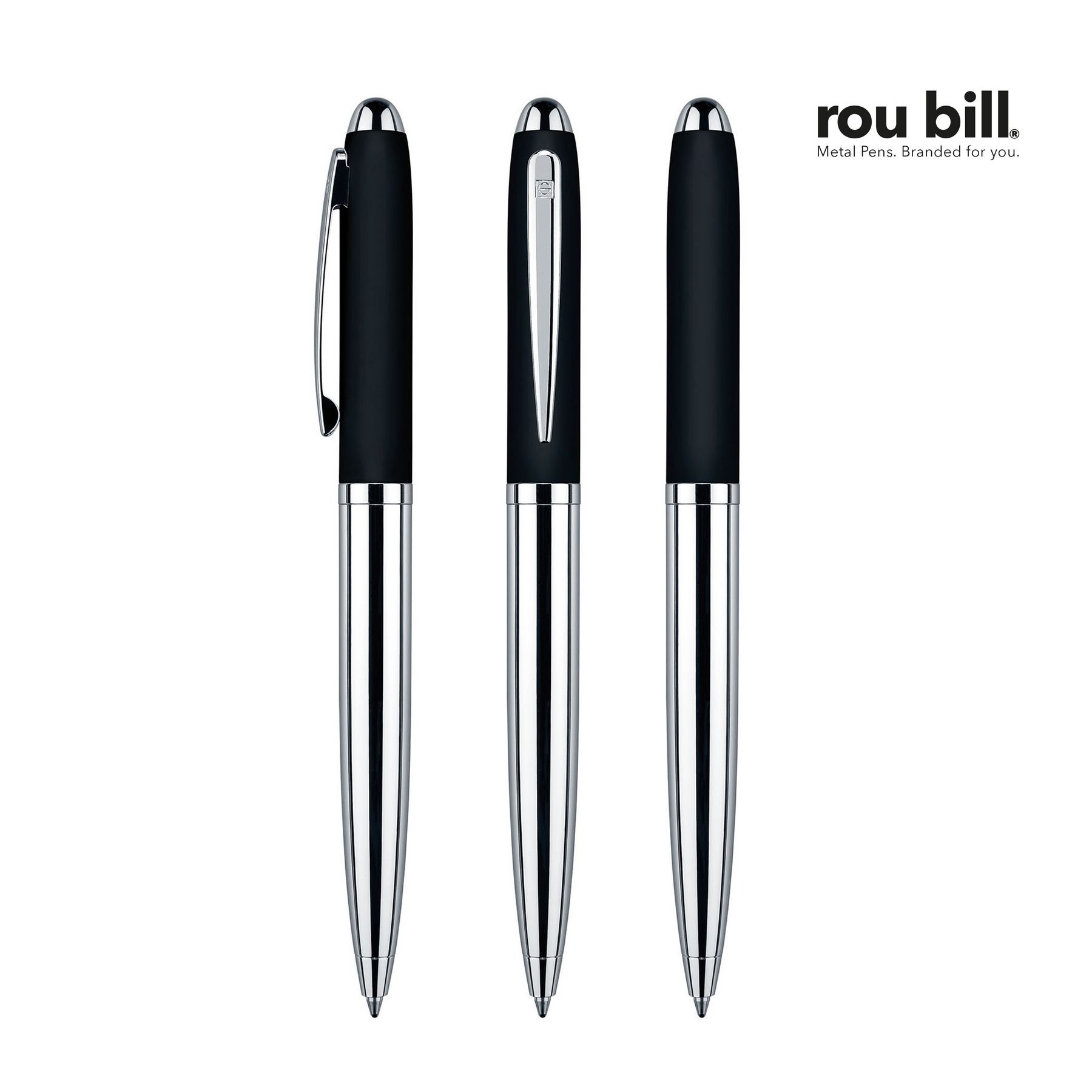 Stylo bille 12 × 135 × 12 mm Senator