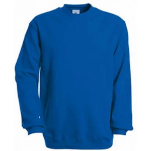 Sweat-shirt col rond, vue 6