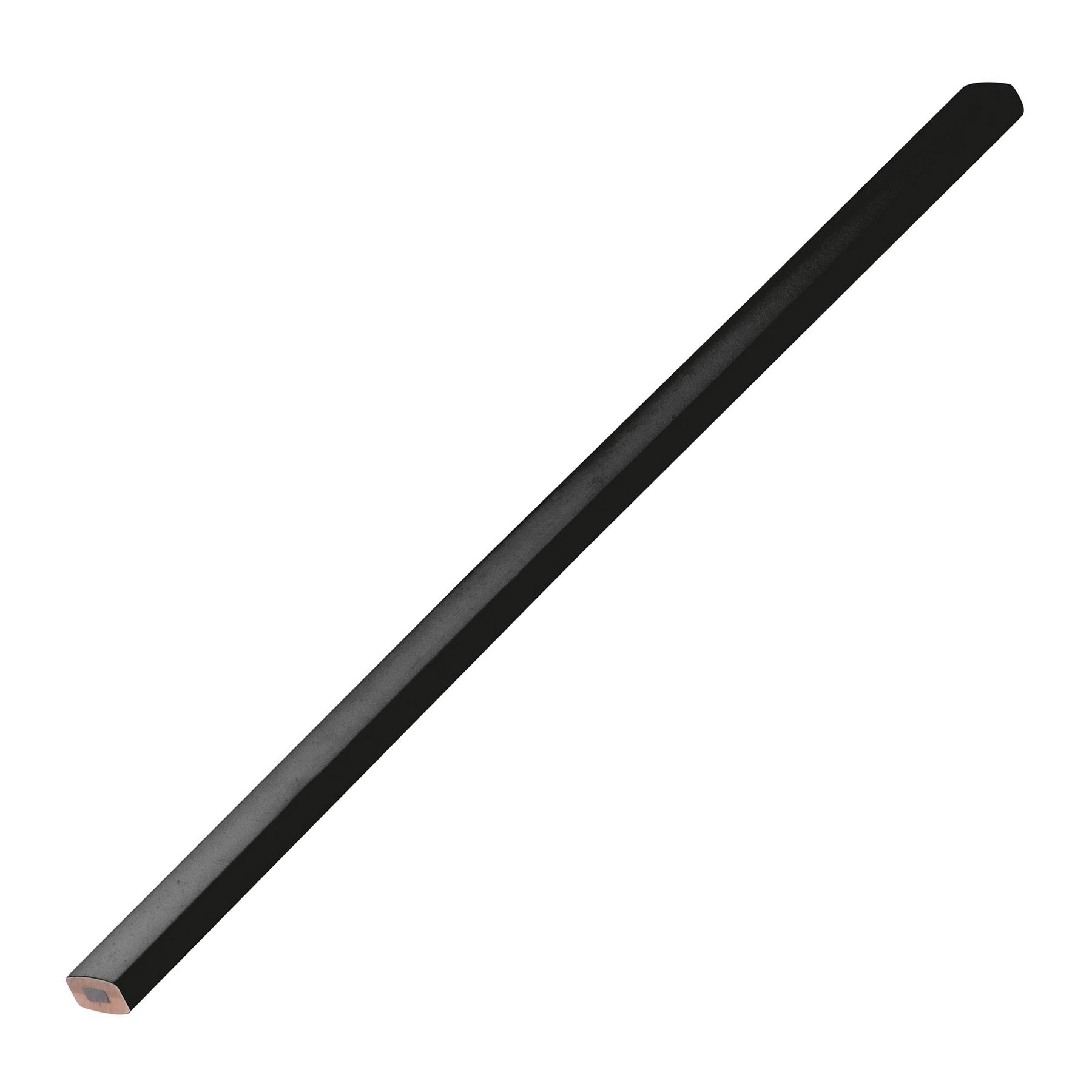 Crayon pour charpentier 250 × 7 × 12 mm