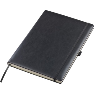 Carnet A4, vue 3
