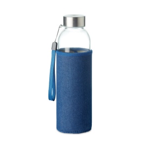 Bouteille & housse denim 220 × 60 mm