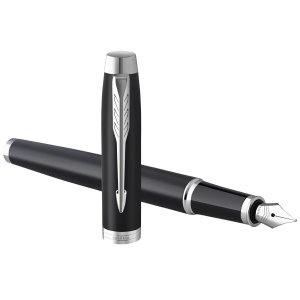 Stylo plume IM (encre bleue) 138 × 13 × 13 mm, vue 5