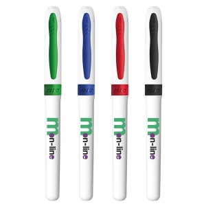 Permanent Marqueur 16 × 139 mm BIC Mark-it