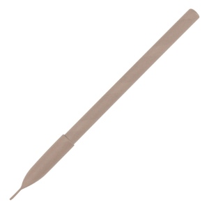 Stylo en carton, vue 3