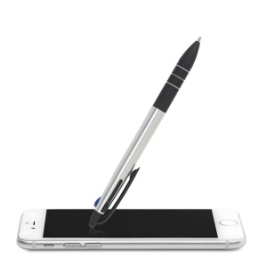 Stylo bille stylet 3 couleurs