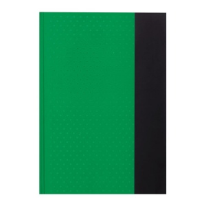 Carnet de notes au format A5, vue 5