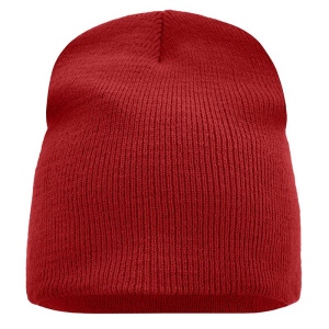 Bonnet tricot unisexe, vue 2