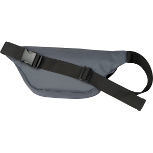 Sac banane en RPET 375 × 145 × 105 mm, vue 3
