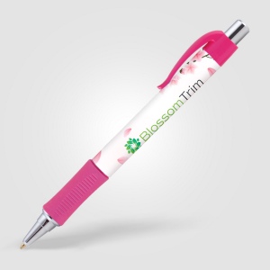 Stylo Chrome 152 × 13 × 13 mm, vue 8