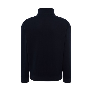 Sweat col zippé, vue 4