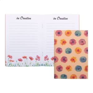 CreaNote Plus A6 Eco carnet de notes personnalisé