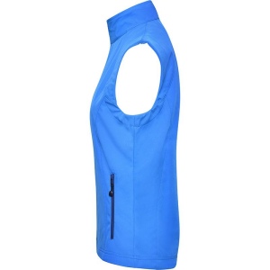 Bodywarmer softshell