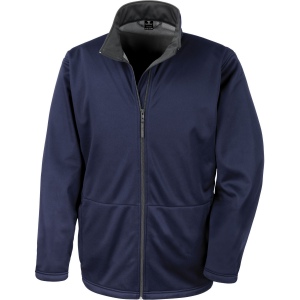 Veste Softshell essentiel homme, vue 3