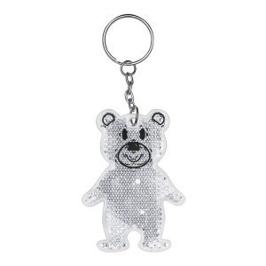 Porte-clé ours 120 × 5 × 50 mm, vue 5