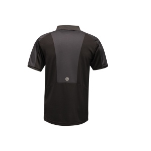 Polo respirant, vue 3