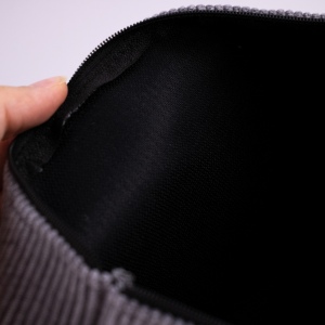 Trousse plate velours côtelé 300 gr, vue 3