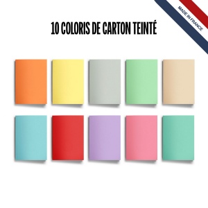 Carnet note A5 cov souple, vue 2