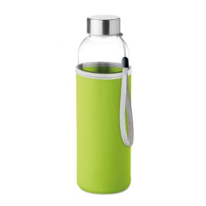 Bouteille en verre 500ml, vue 4