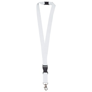 Lanyard Polyester 20 mm, vue 2