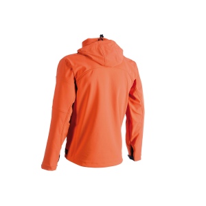 Veste Softshell à capuche, vue 3