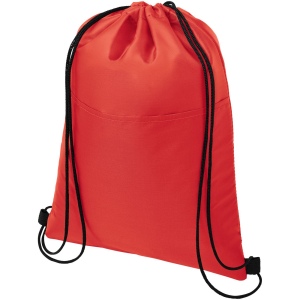 Sac isotherme avec cordon et capacité de 12 canettes 5L, vue 7
