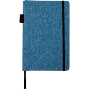 Carnet A5 en RPET, vue 3