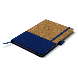Carnet en liège A5, vue 6