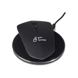 Souris & base induction 10W SCX Design