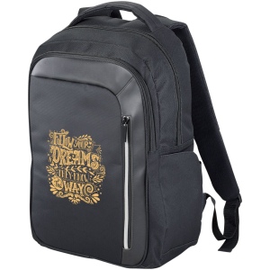Sac à dos ordinateur RFID 15" 16L, vue 4