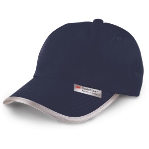 Hi-vis cap, vue 3