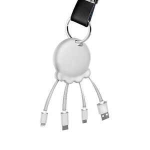 Octopus Booster Metal – Powerbank de poche 52 × 16 × 110 mm Xoopar, vue 3
