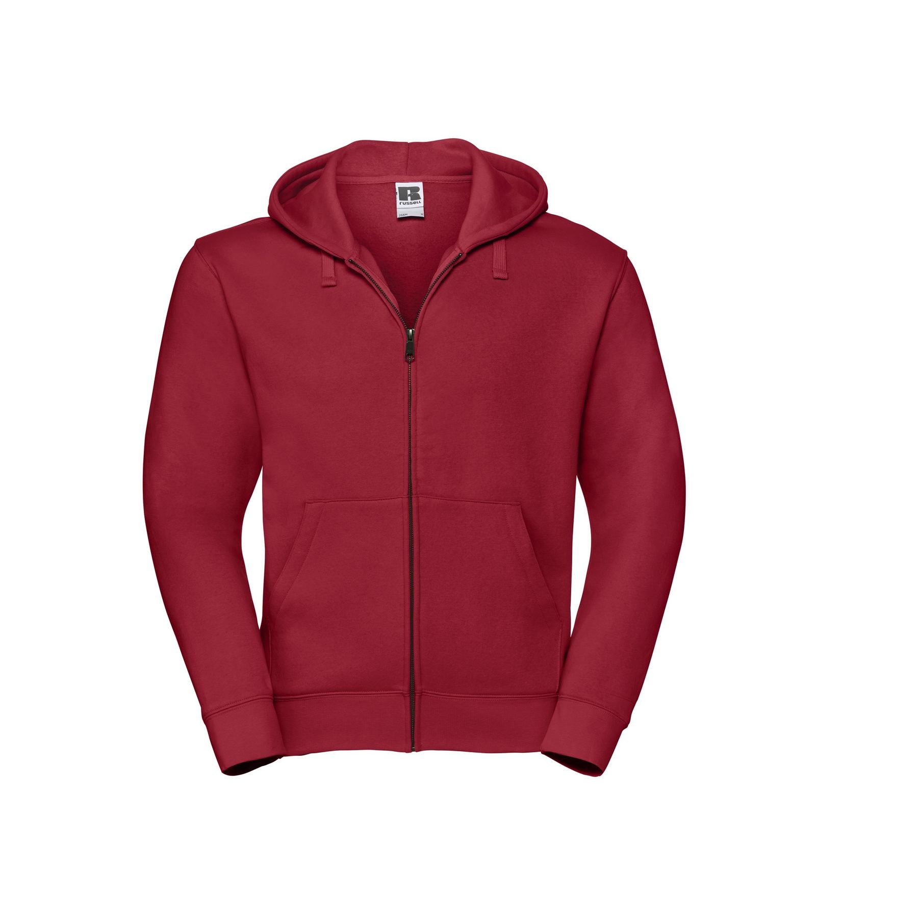 Sweat zippé homme capuche