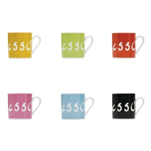 Set de tasses expresso LA 240 × 60 × 205 mm, vue 3