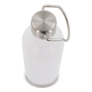 Bouteille isotherme en acier inoxydable 400ml, vue 3