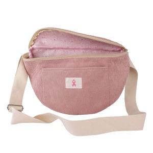 Sac banane avec poche extérieur 310 × 100 × 220 mm, vue 5