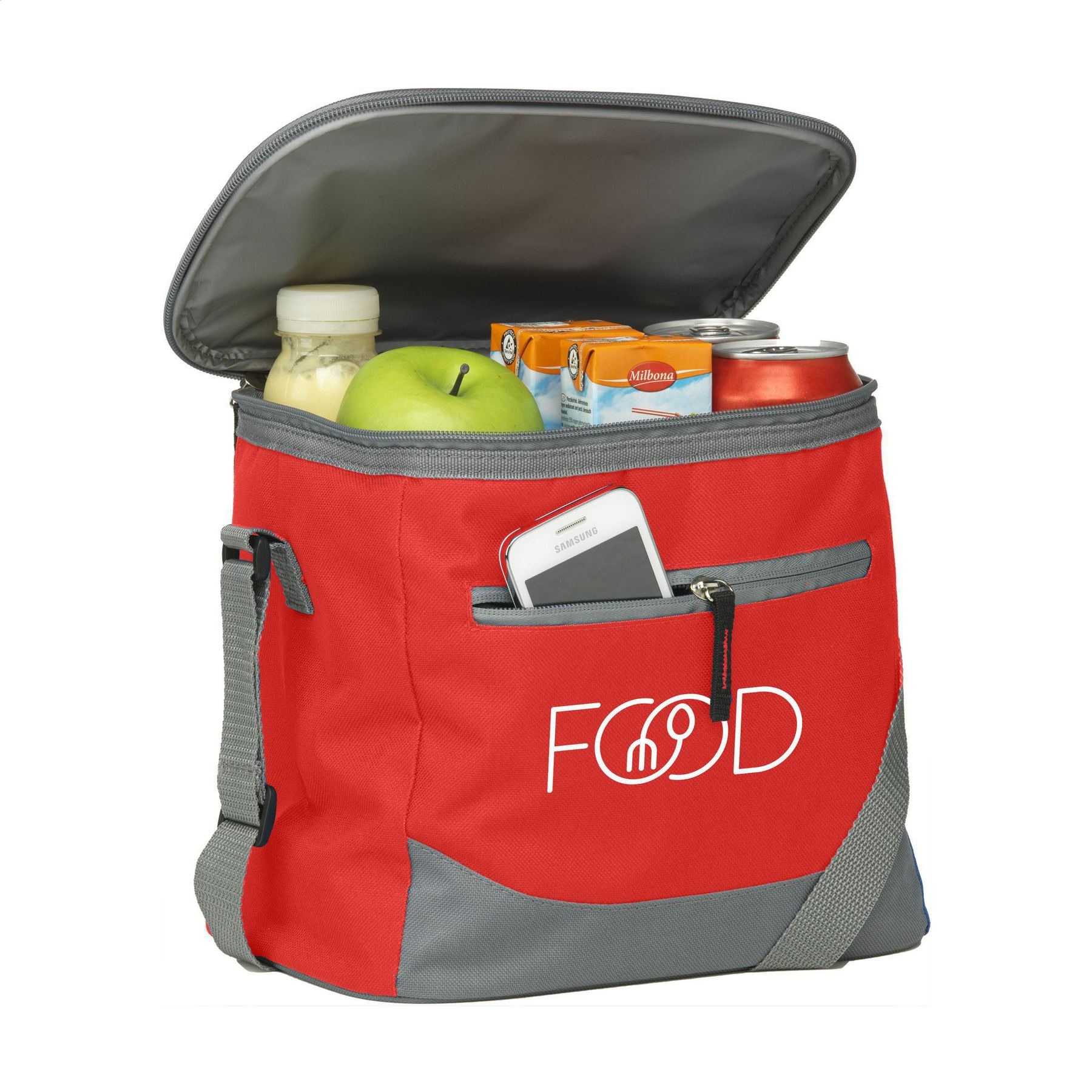 Sac isotherme grand format en polyester 600D