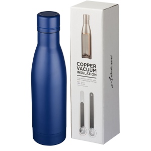 Bouteille isotherme sous vide avec couche de cuivre de 500 ml, vue 3