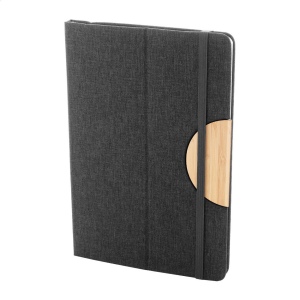 Carnet de notes RPET 145 × 15 × 210 mm, vue 2