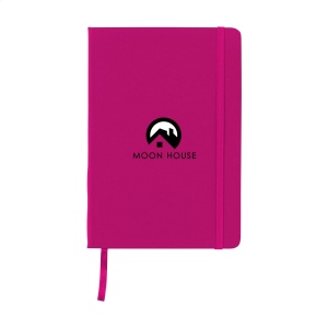 Carnet pratique au format A5, vue 8